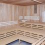 1 Finnische Sauna
